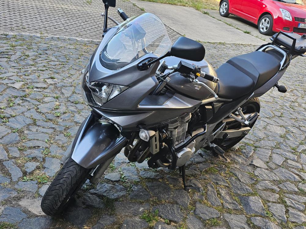 Motorrad verkaufen Suzuki WVCJ 5 1 Ankauf